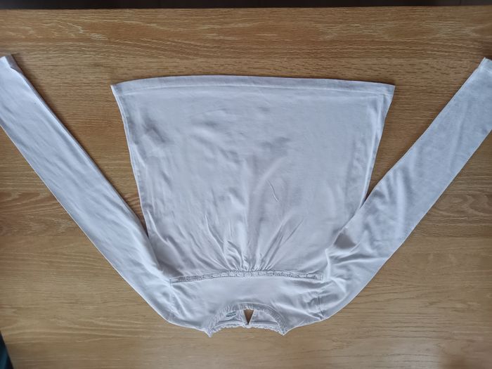 Lot 7 t-shirts manches longues fille 12 ans - Très bon état - photo numéro 3