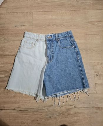 Short bi-color Jennyfer