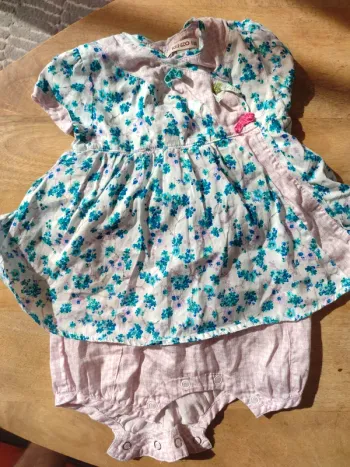 Robe d'été Kenzo Kids 12 mois