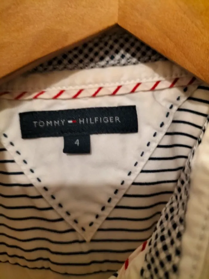 Chemise femme tommy Hilfiger - photo numéro 3