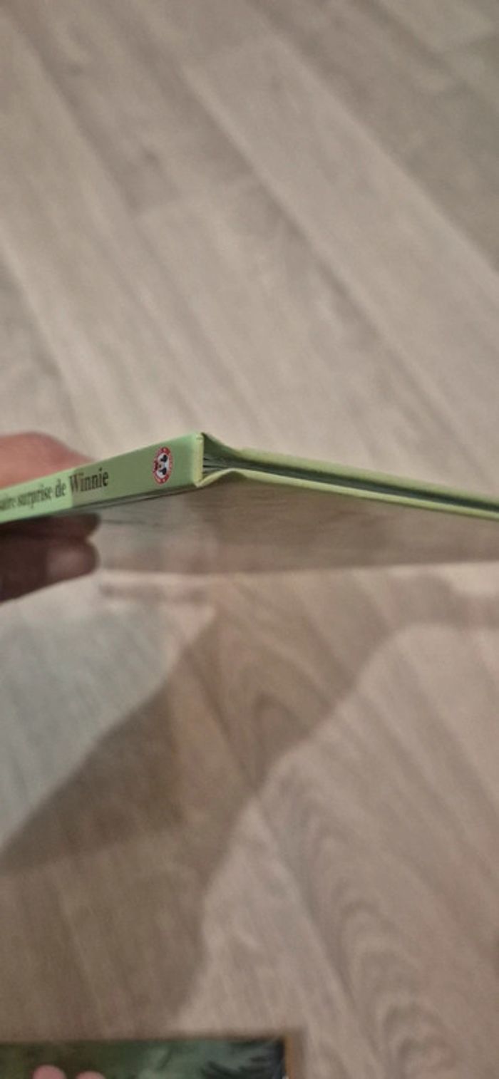 Lot de 3 livres - Winnie l'ourson - photo numéro 15