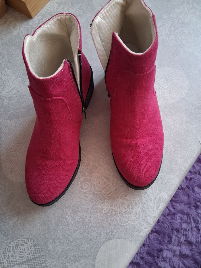 Bottines - photo numéro 3