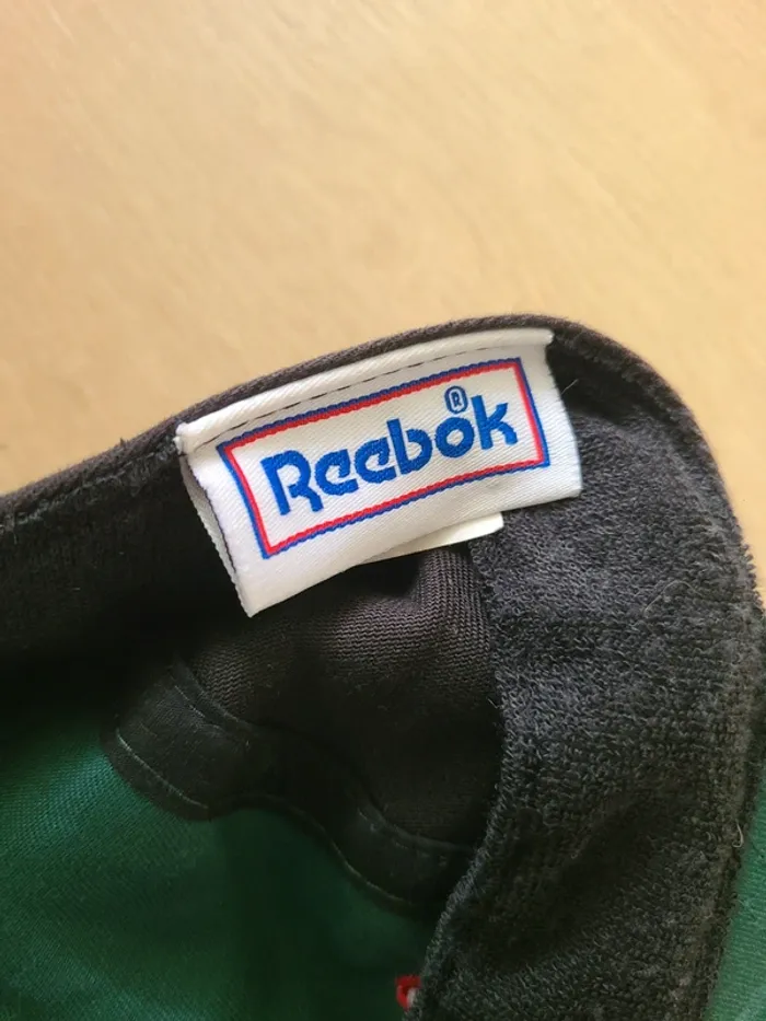 Casquette reebok vintage - photo numéro 3