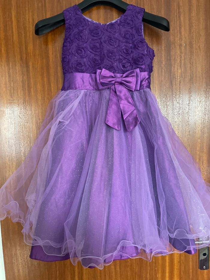Robe de soirée pour les petites filles