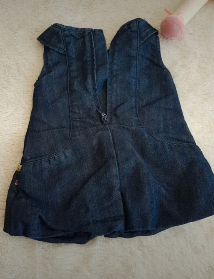 👻robe en jean 👻 - photo numéro 5