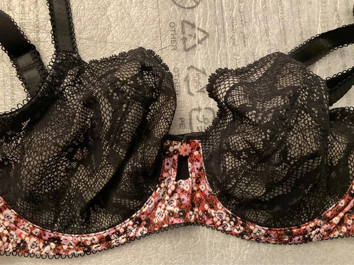 Soutien-gorge noir Freya neuf - photo numéro 2