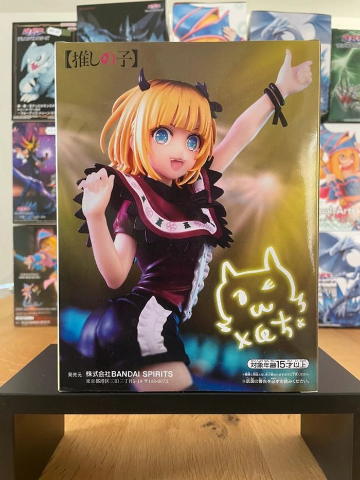 Oshi no Ko - Banpresto - Figurine MEMcho - photo numéro 2