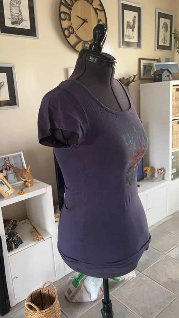 T shirt - photo numéro 2