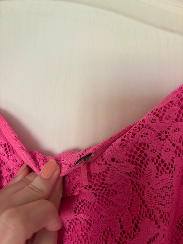 T-shirt rose • Coolcat • Taille 16 ans - photo numéro 2