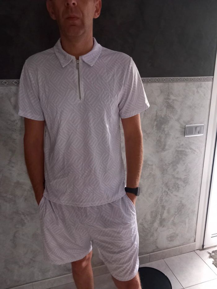 Ensemble polo et short - photo numéro 5