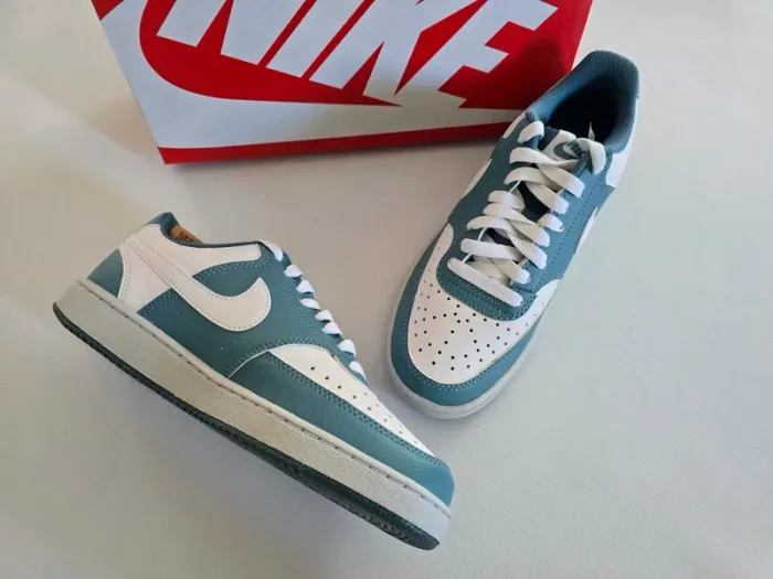 Basket nike dunk turquoise