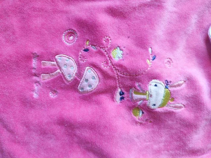 2 pyjamas naissance - photo numéro 6