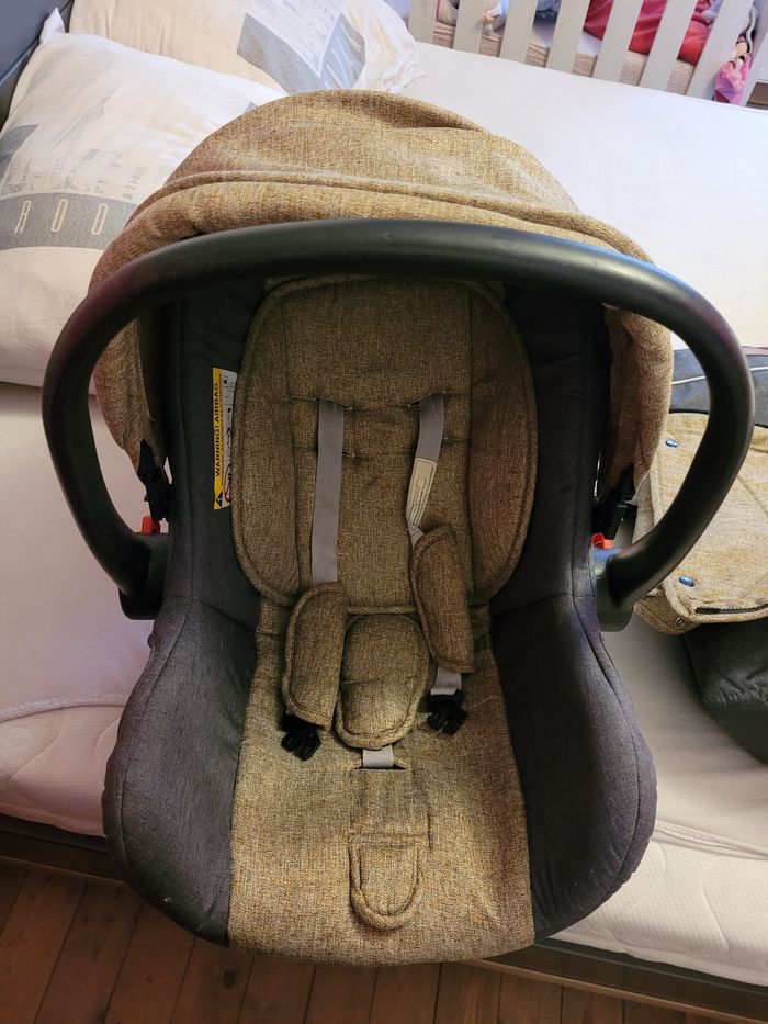 Pousette loreli sena - photo numéro 4