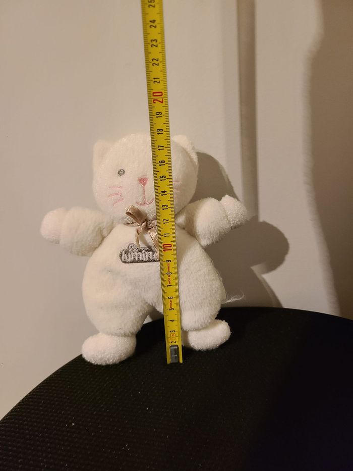 doudou chat - photo numéro 3