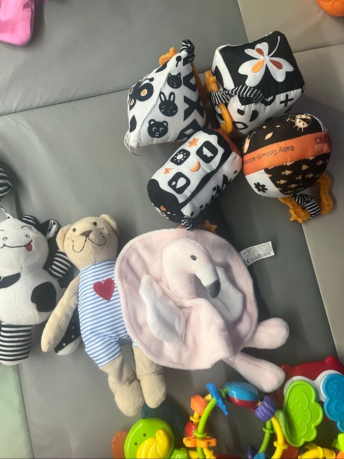 Hochets et jouets bébé - photo numéro 5