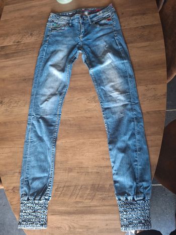 Pantalon jeans desigual