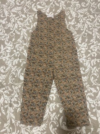 Combinaison Zara 4-5 ans