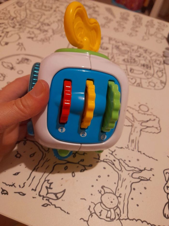 Baby robot - photo numéro 4