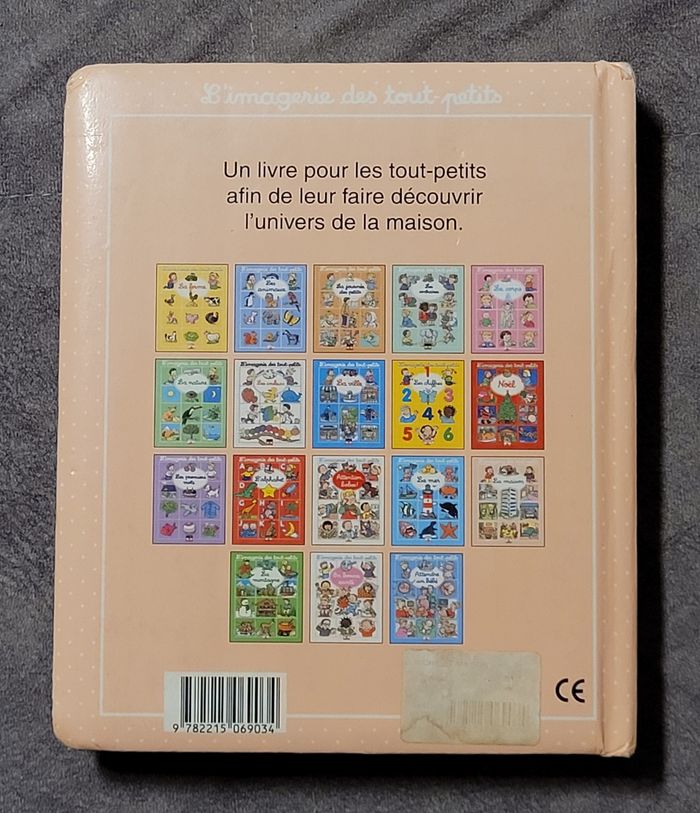 La Maison Nathalie Belineau, Emilie Beaumont, Sylvie Michelet (Illustrations) - photo numéro 6