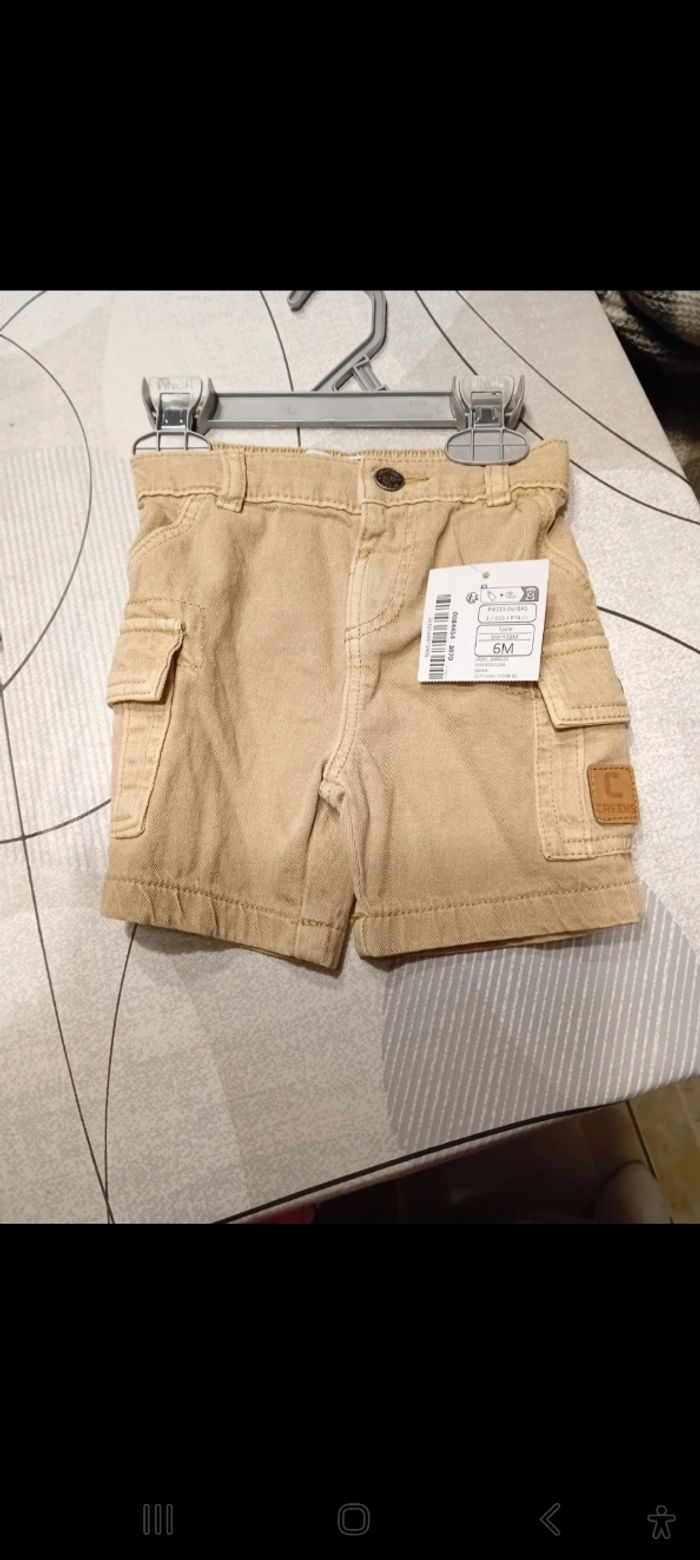 Short bébé - photo numéro 3