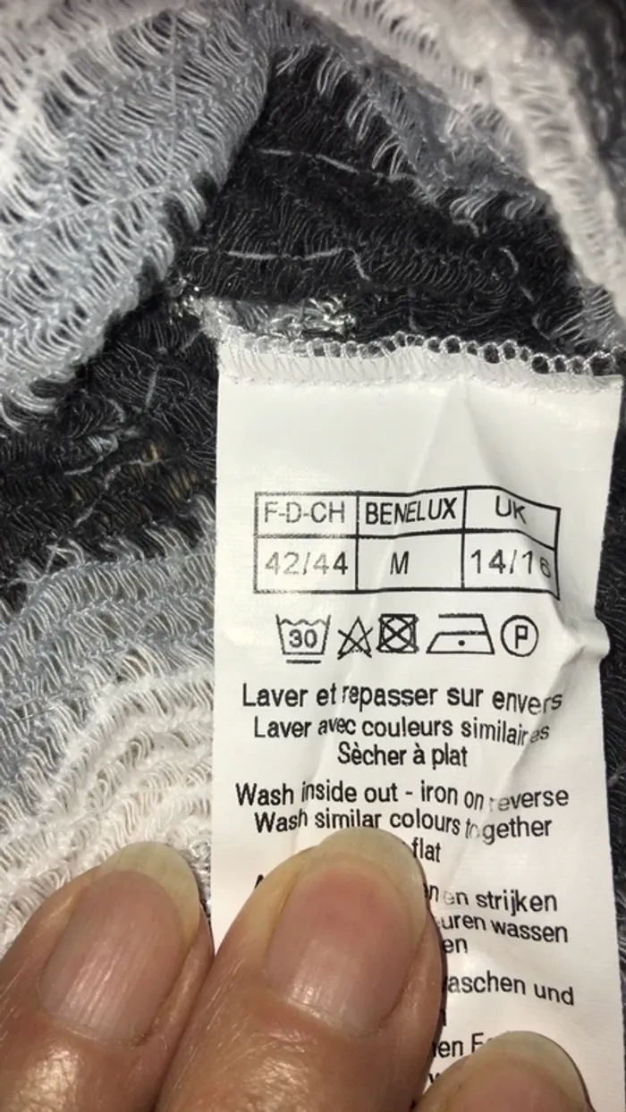 Pull Damart - photo numéro 4
