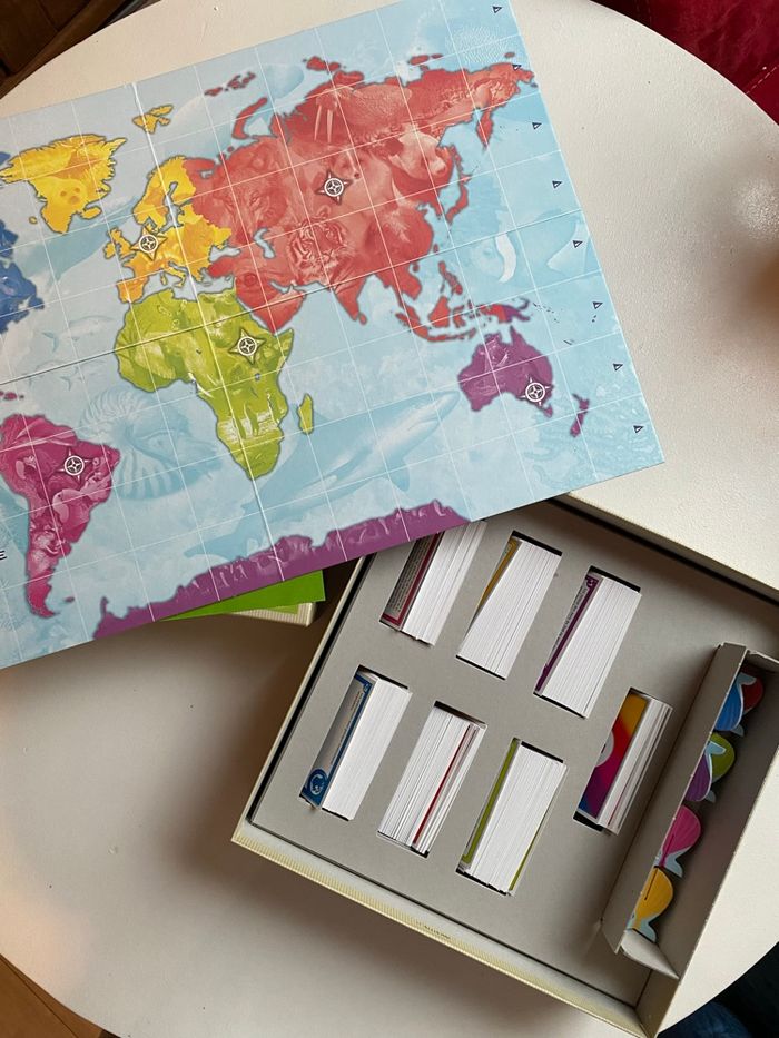 Jeu de société - C’est pas sorcier - photo numéro 2