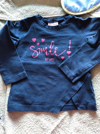 T-shirt manche longue