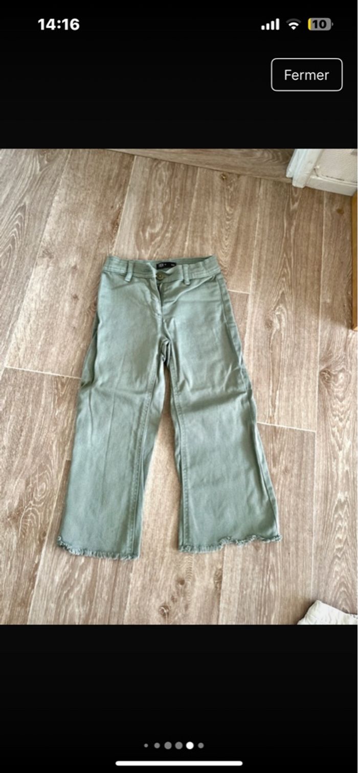 Lot 8 vêtements 6 ans hiver fille - photo numéro 6