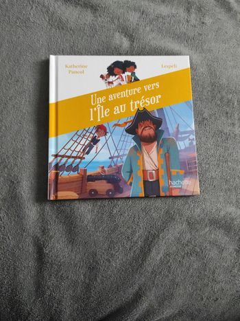 Une aventure vers l'île au trésor