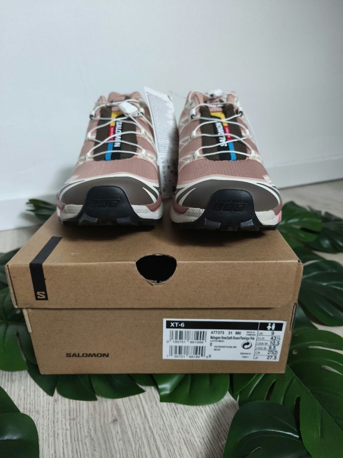 Salomon XT-6 - photo numéro 7