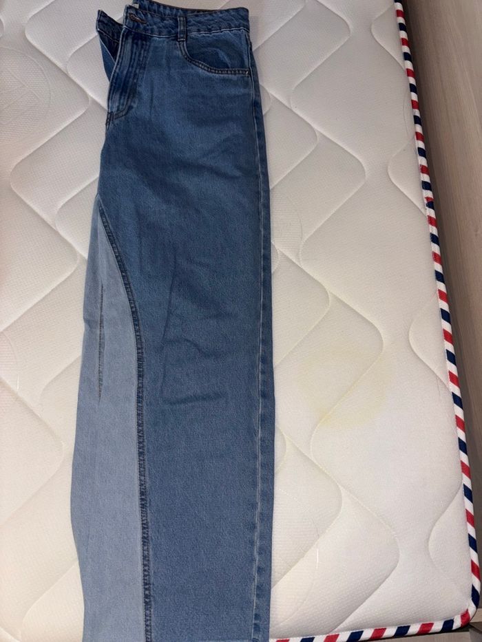 Jean mom