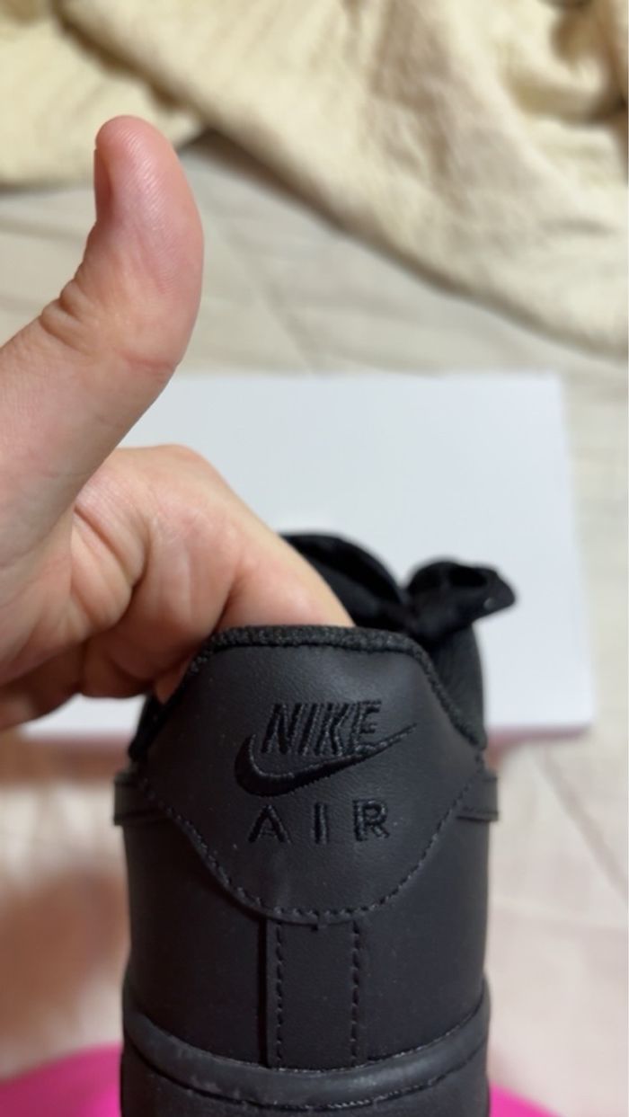 Baskets air force one - photo numéro 2