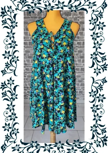 Robe Eté