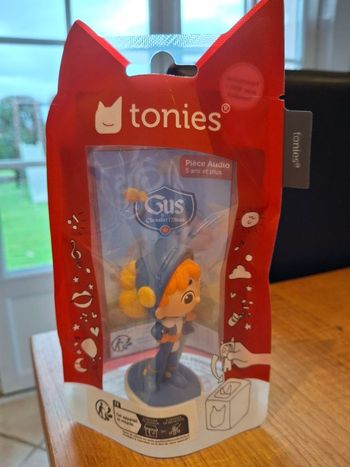 Tonies gus