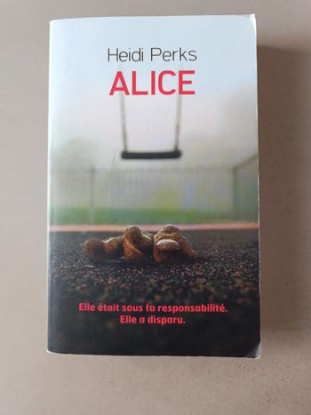 Heidi Perks Alice