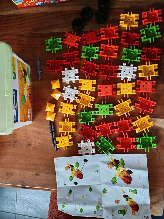 Clicformers avion - photo numéro 3