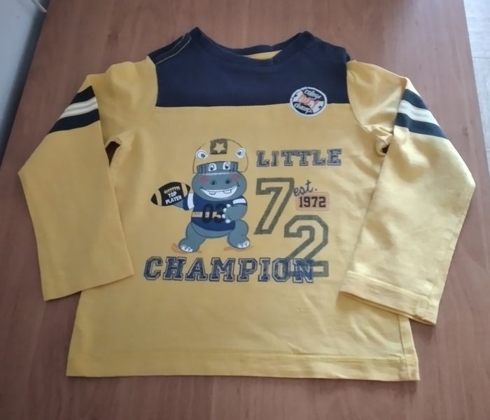 Lot de vêtements 23/24 mois garçon - photo numéro 2