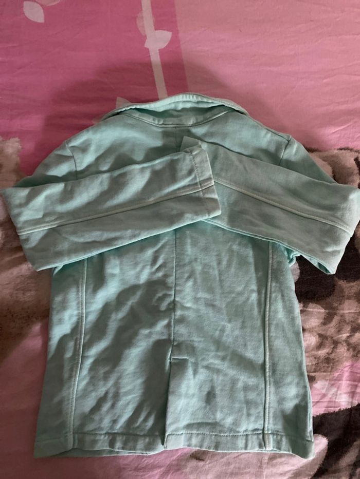 Veste DPAM taille 6 ans neuve - photo numéro 4