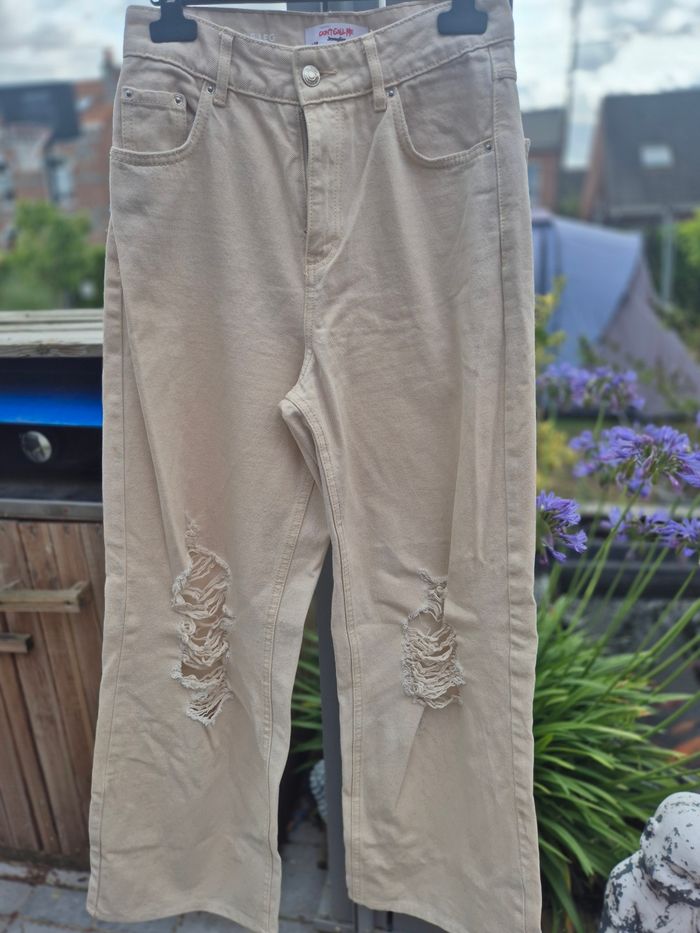Pantalon wide leg - photo numéro 2