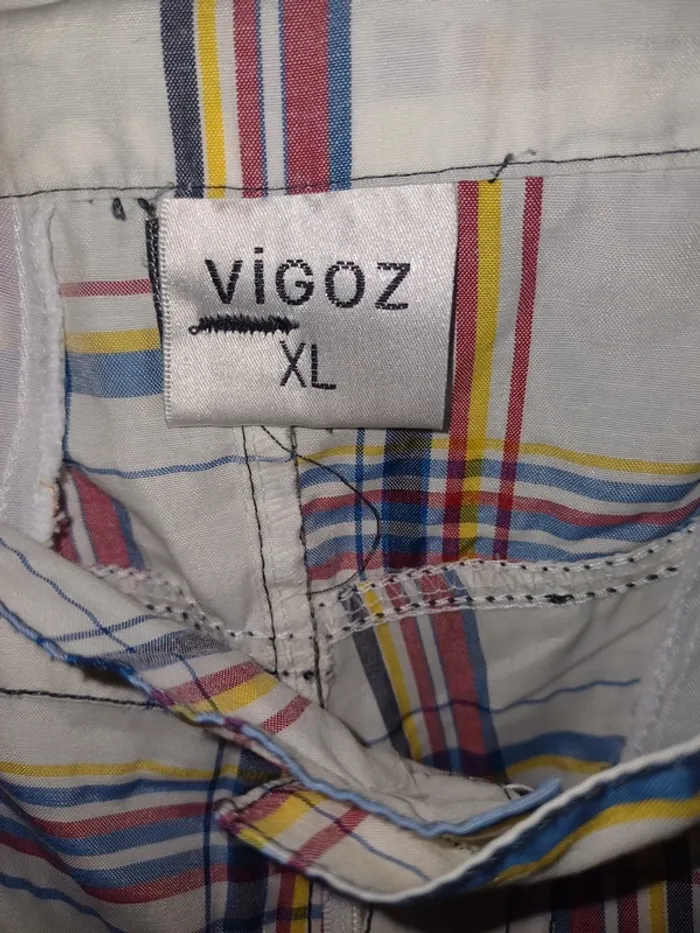 Shorts Vigoz - photo numéro 3