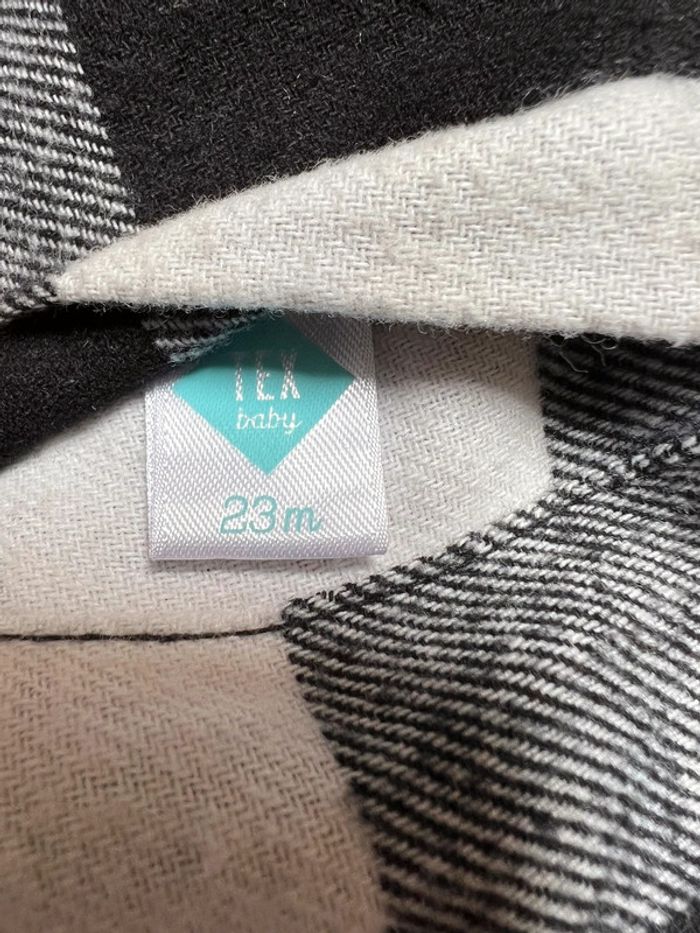 Veste réversible TEX 23 mois - photo numéro 5