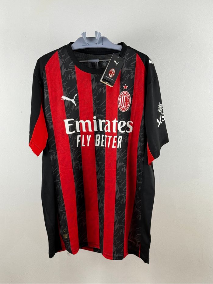 Maillot AC Milan Domicile – Puma – Taille XL