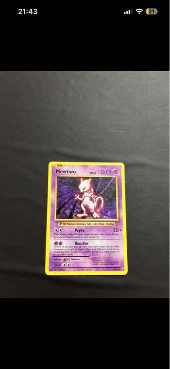 Mewtwo
