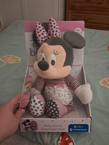 Peluche Minnie disney 