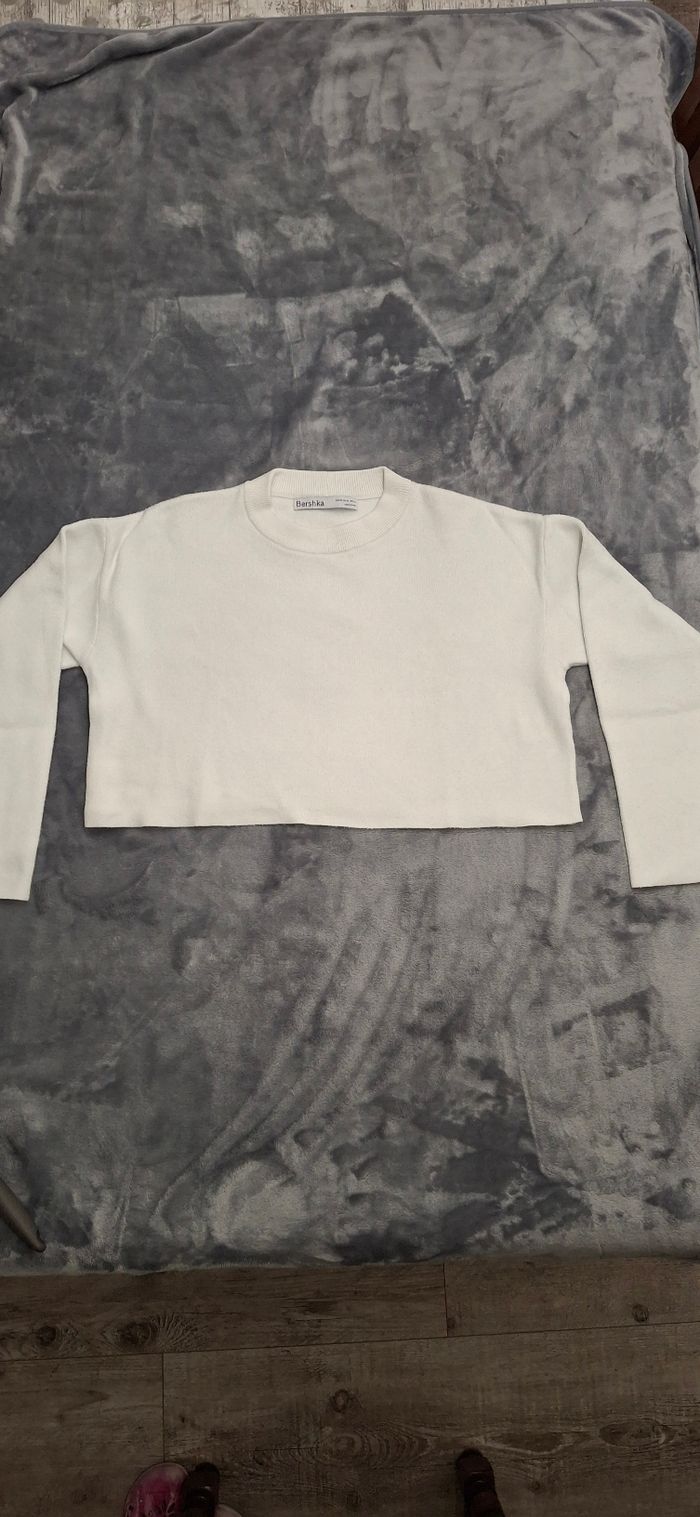 Pull bershka
