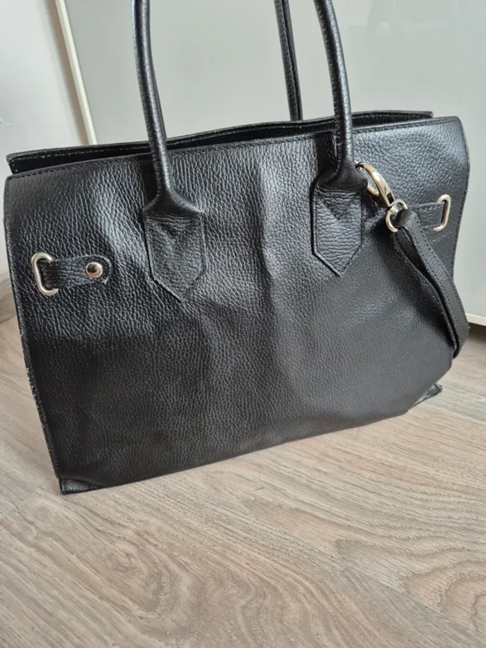 Sac a the genuine leather - photo numéro 6