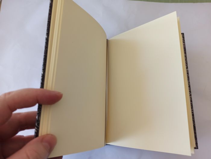 Livre de sorts de sorcières A5 avec stylo - photo numéro 4