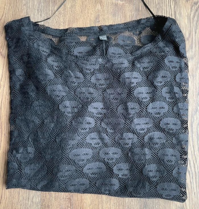 T-shirt manche 3/4 - photo numéro 2