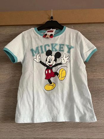 tee shirt mickey