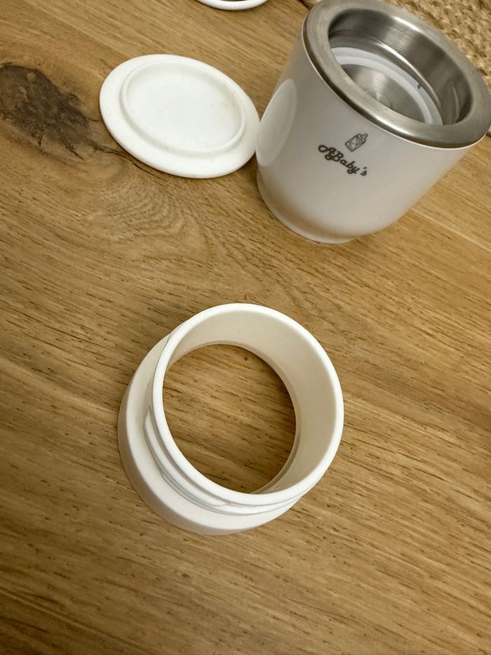 Chauffe biberons nomade - photo numéro 4